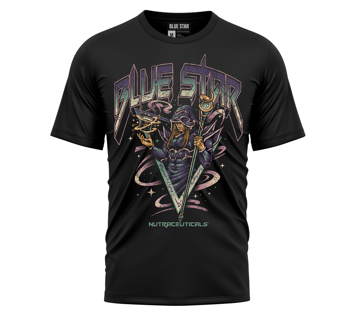 Manga Wizard Tee