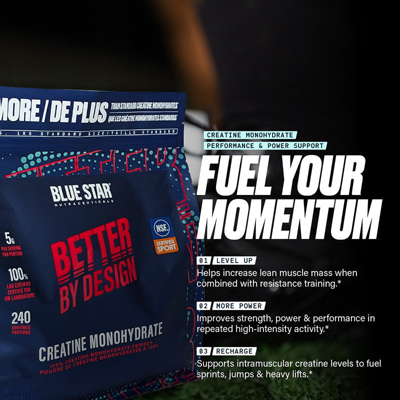 Creatine Monohydrate