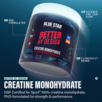 Creatine Monohydrate