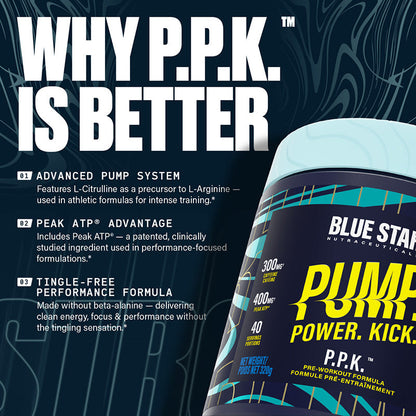 P.P.K.™