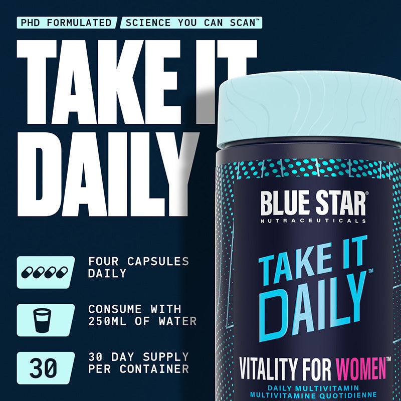 Vitality For Women™