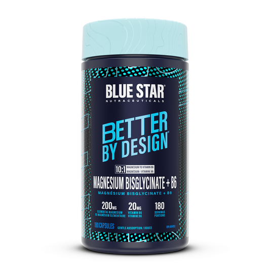 Magnesium Bisglycinate + B6